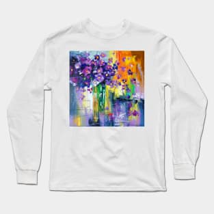 Bouquet of passion Long Sleeve T-Shirt